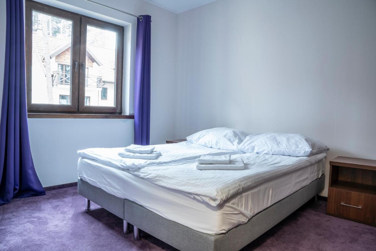 Apartamenty Niegocin Wilkasy Buitenkant foto