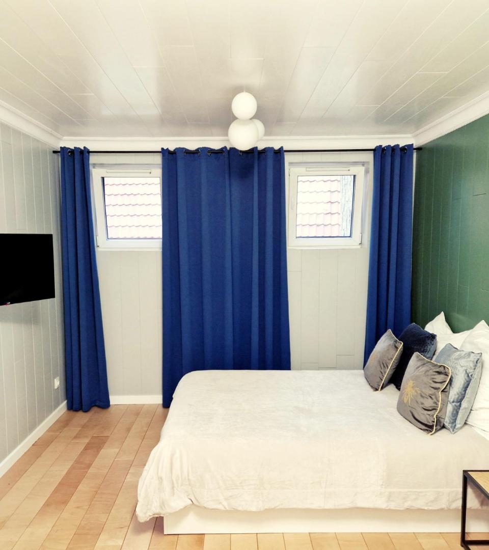Apartamenty Niegocin Wilkasy Buitenkant foto