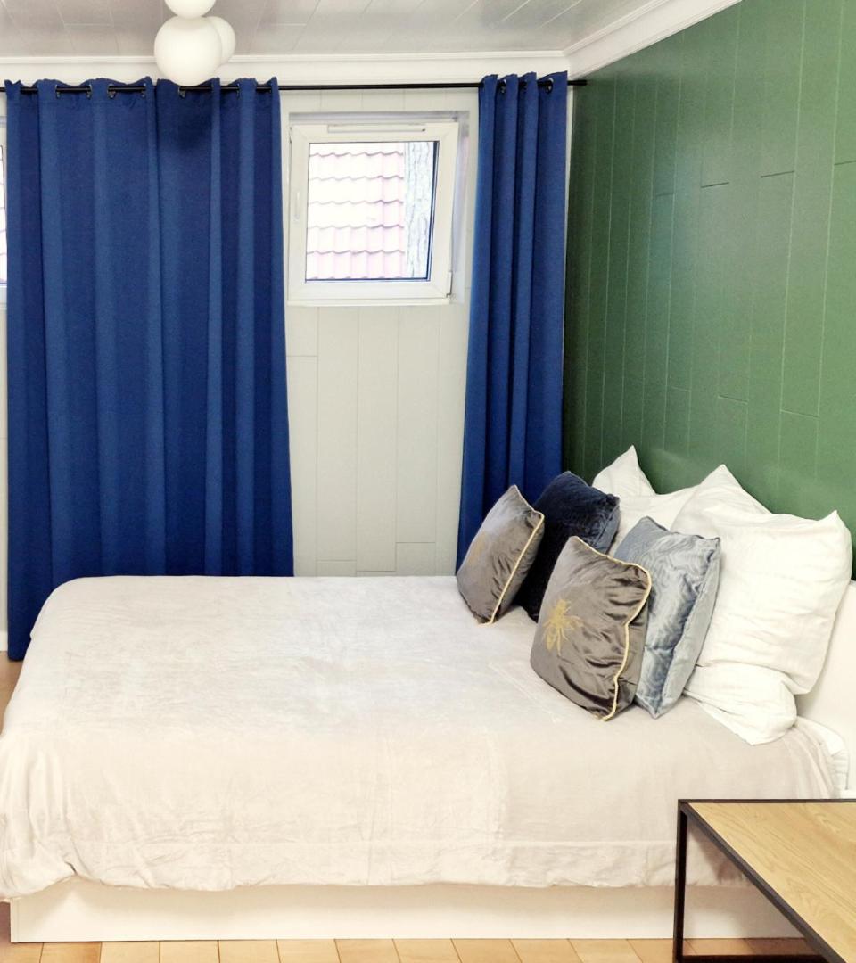 Apartamenty Niegocin Wilkasy Buitenkant foto