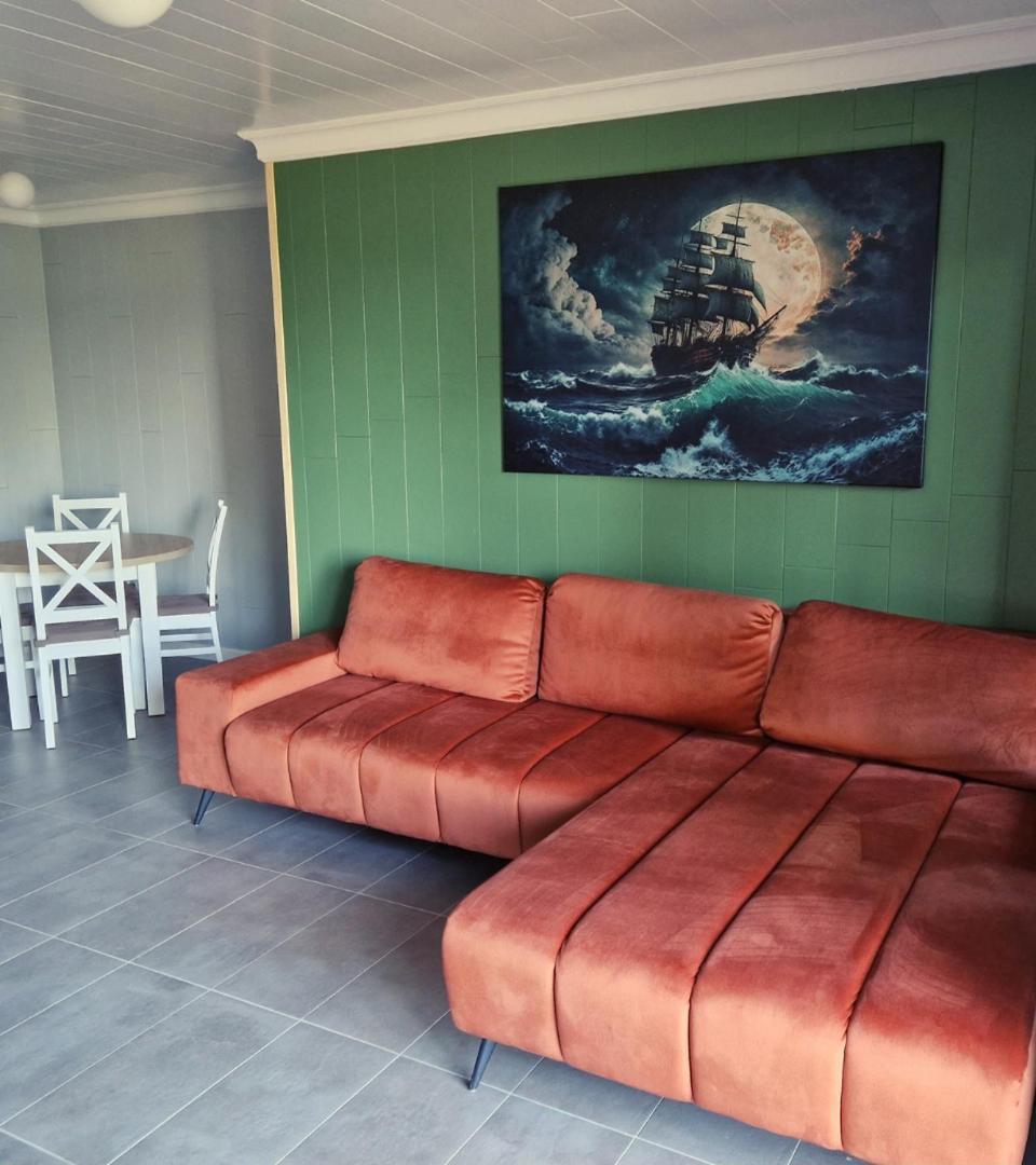 Apartamenty Niegocin Wilkasy Buitenkant foto