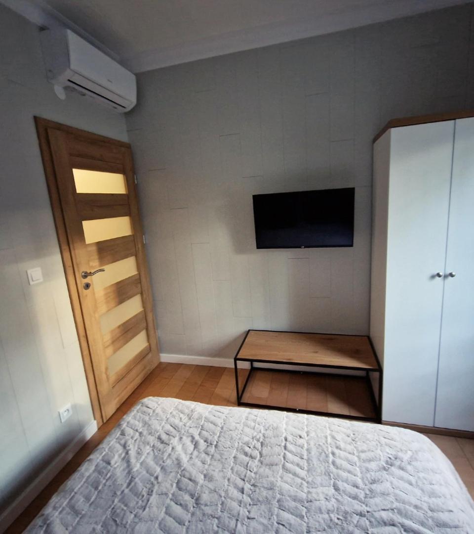 Apartamenty Niegocin Wilkasy Kamer foto