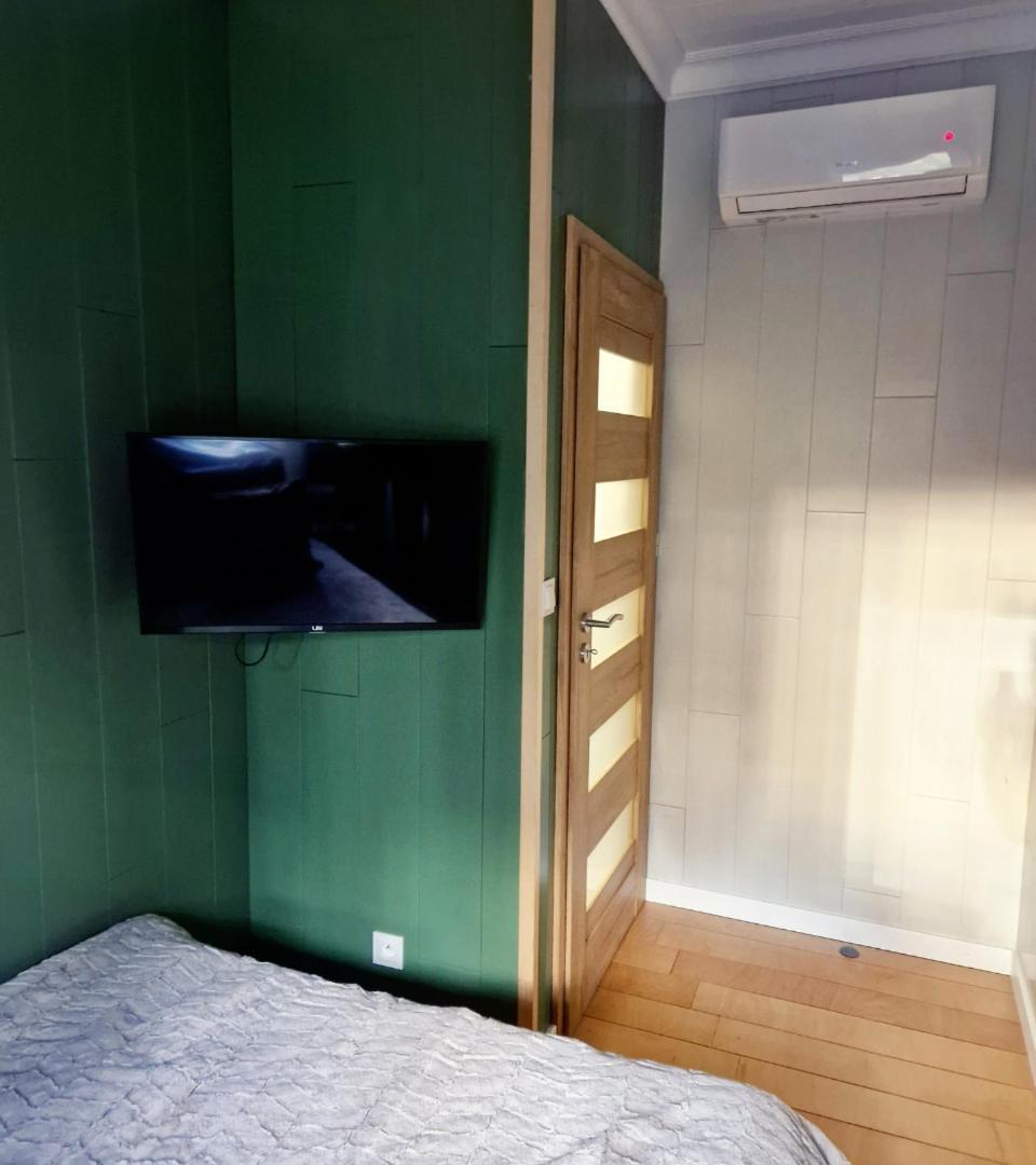 Apartamenty Niegocin Wilkasy Kamer foto