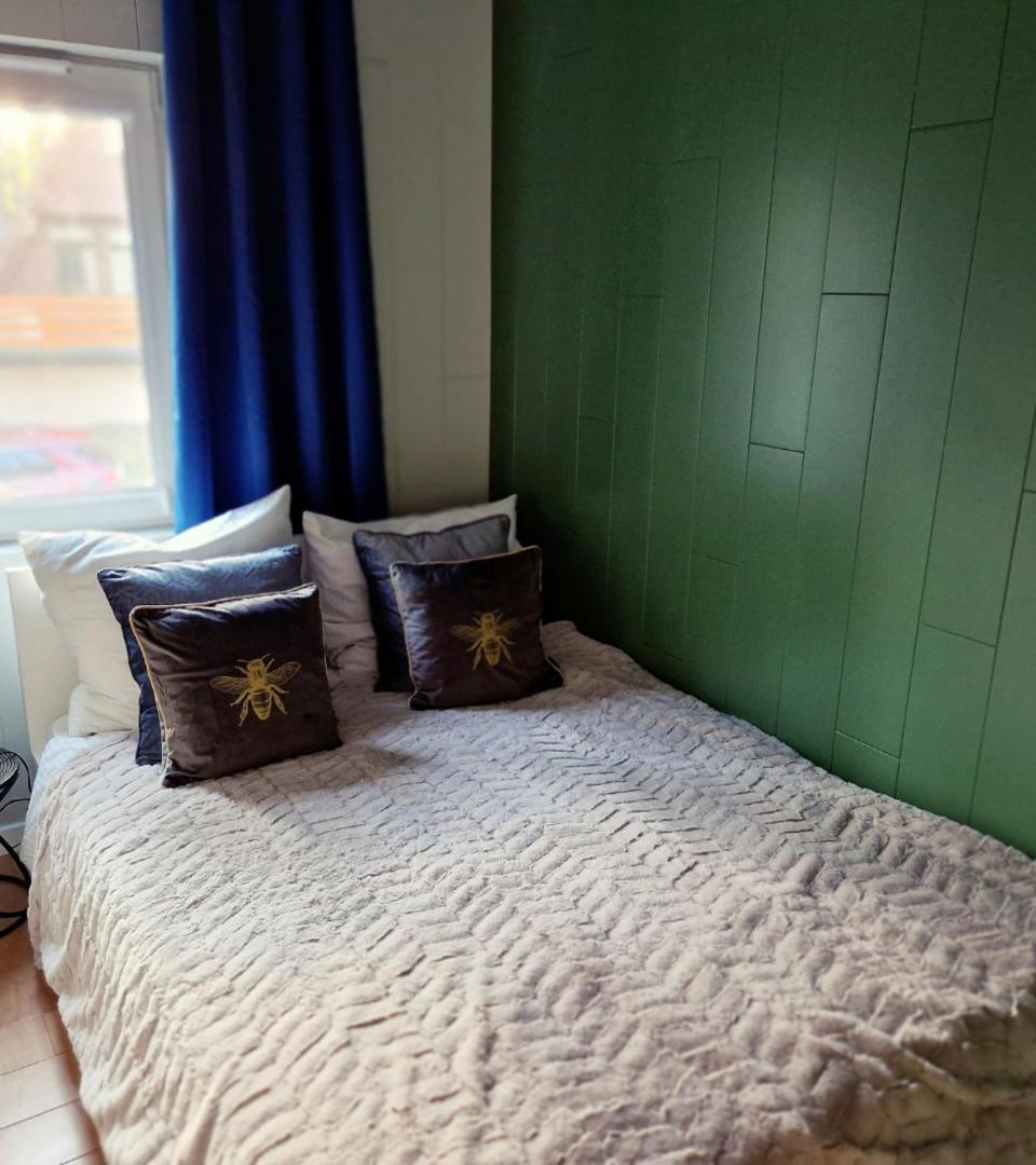 Apartamenty Niegocin Wilkasy Kamer foto