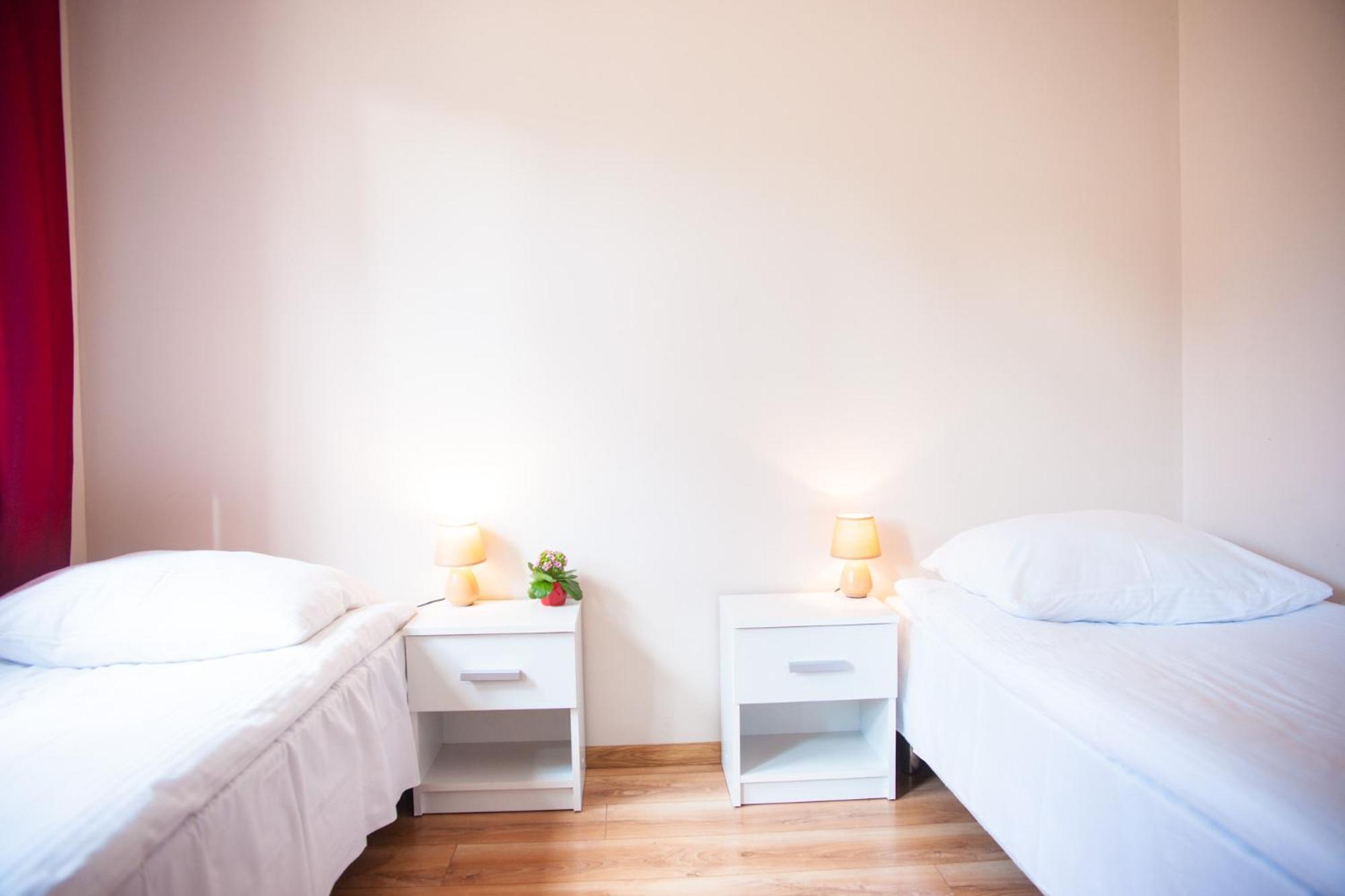 Apartamenty Niegocin Wilkasy Kamer foto