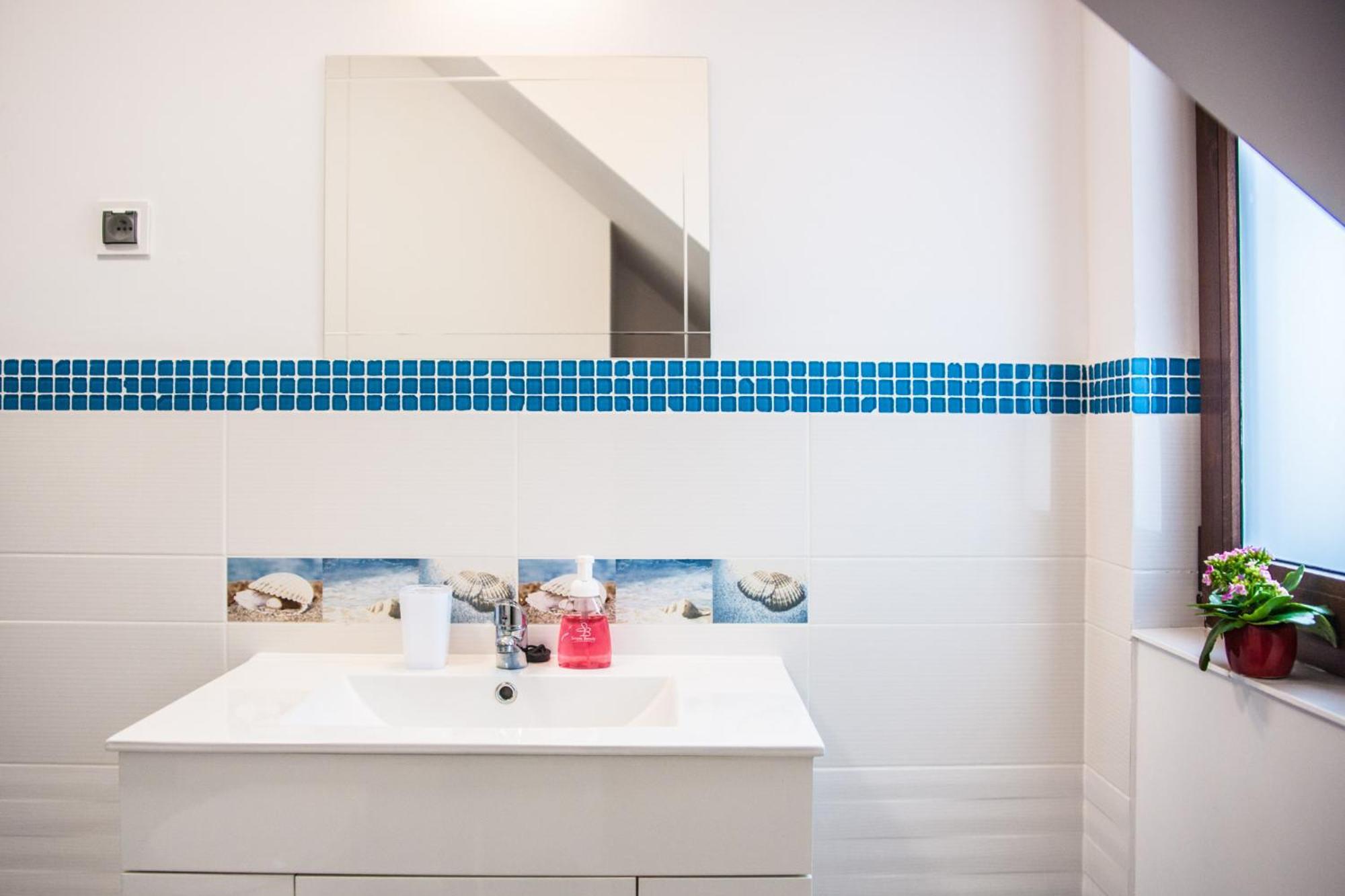 Apartamenty Niegocin Wilkasy Kamer foto