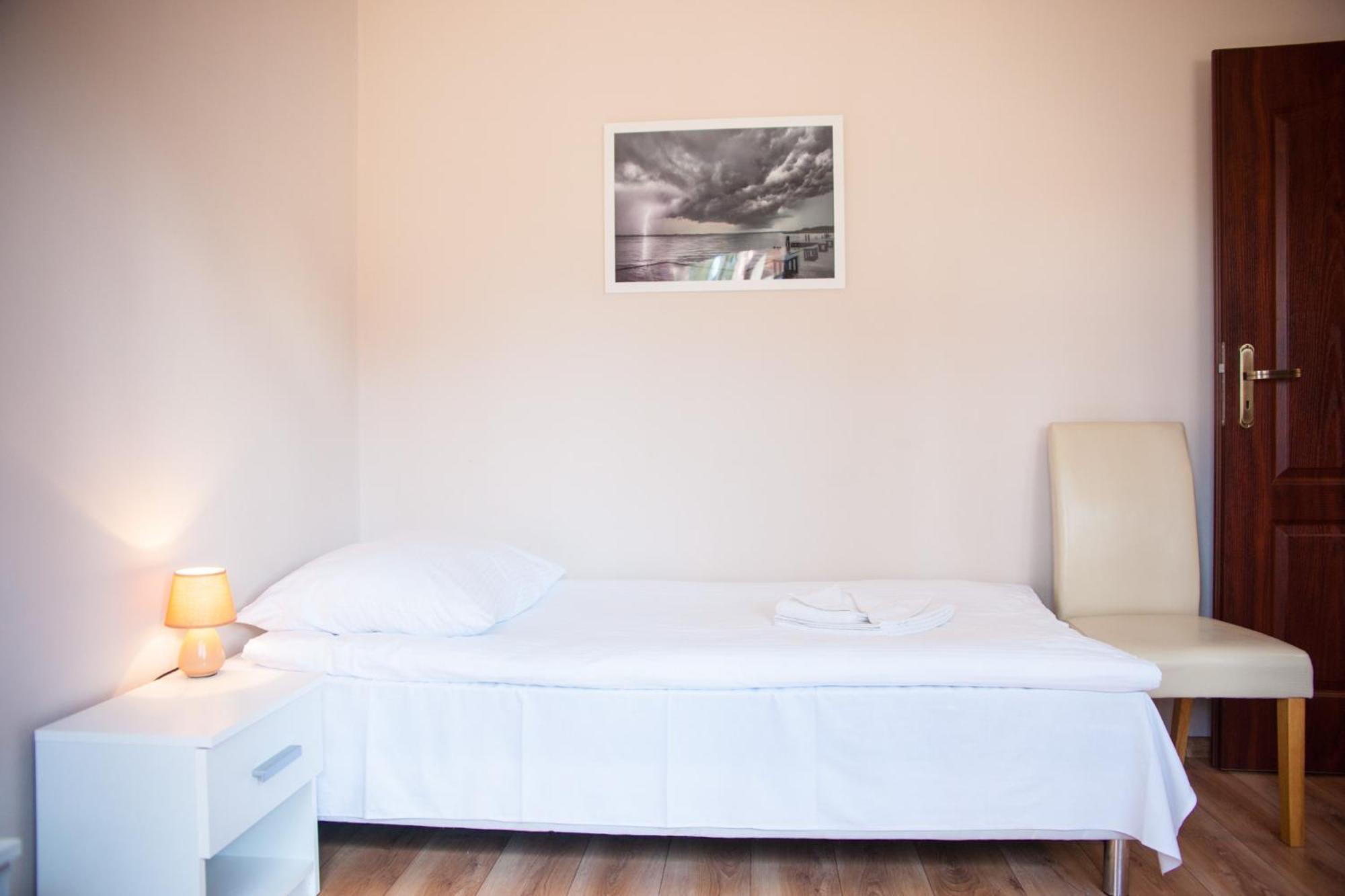 Apartamenty Niegocin Wilkasy Kamer foto