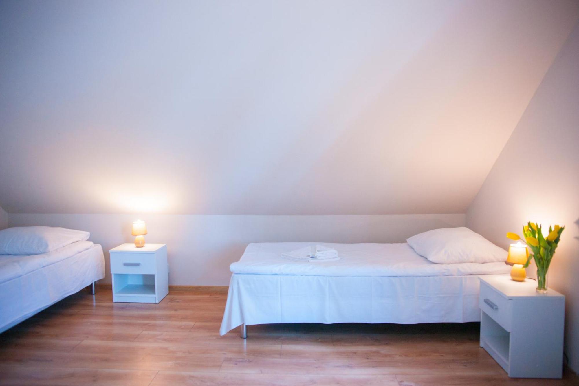 Apartamenty Niegocin Wilkasy Kamer foto