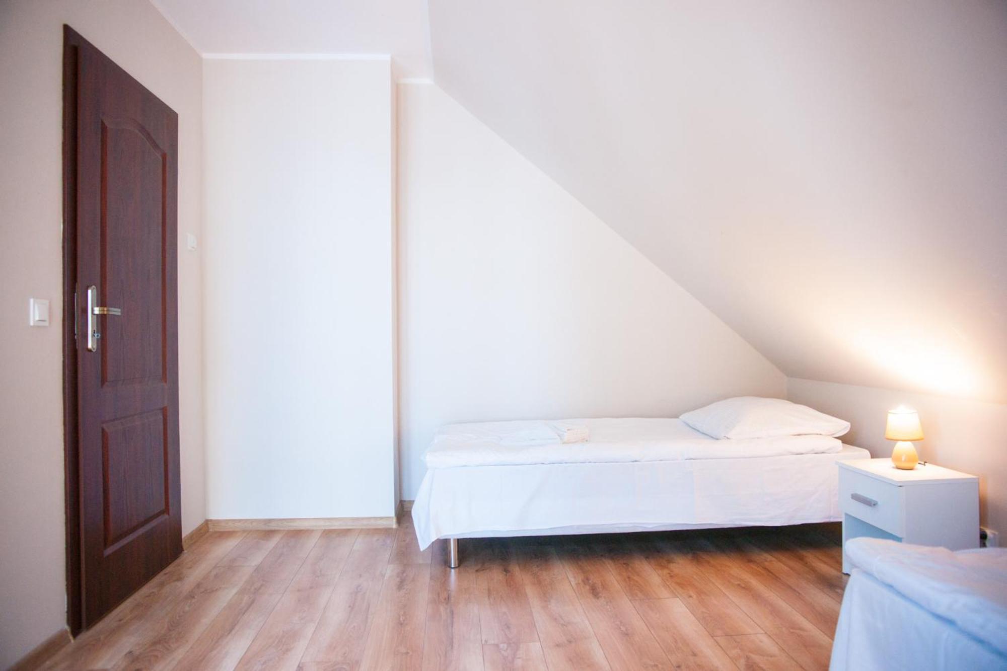 Apartamenty Niegocin Wilkasy Kamer foto