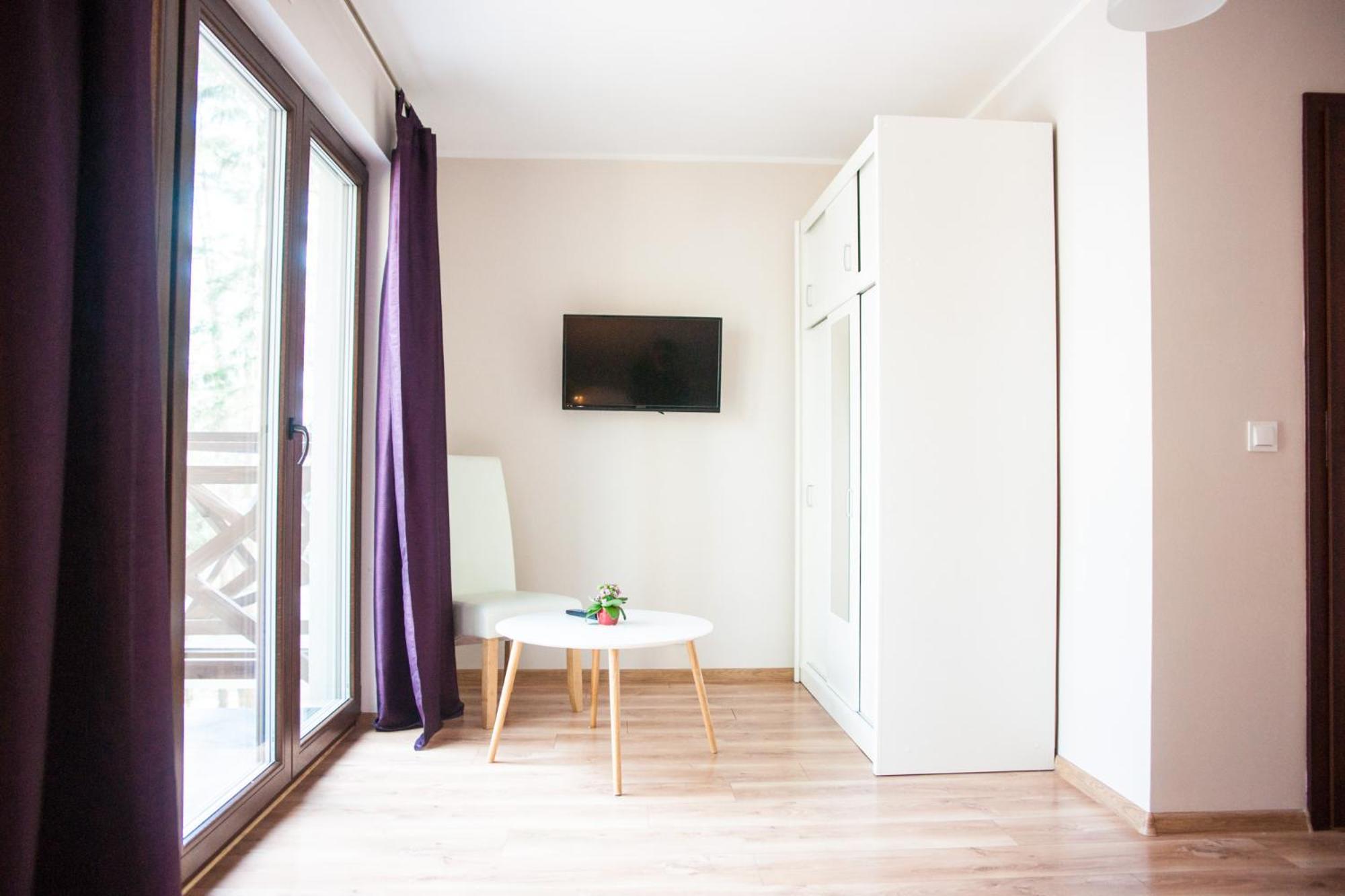 Apartamenty Niegocin Wilkasy Kamer foto
