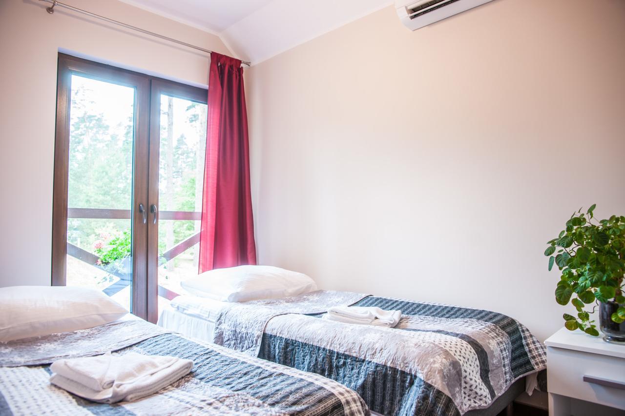 Apartamenty Niegocin Wilkasy Buitenkant foto